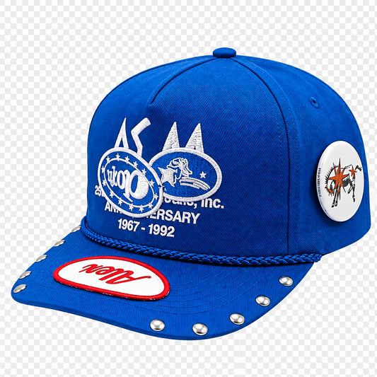 PIECE OF MIND REWORK HAT #74