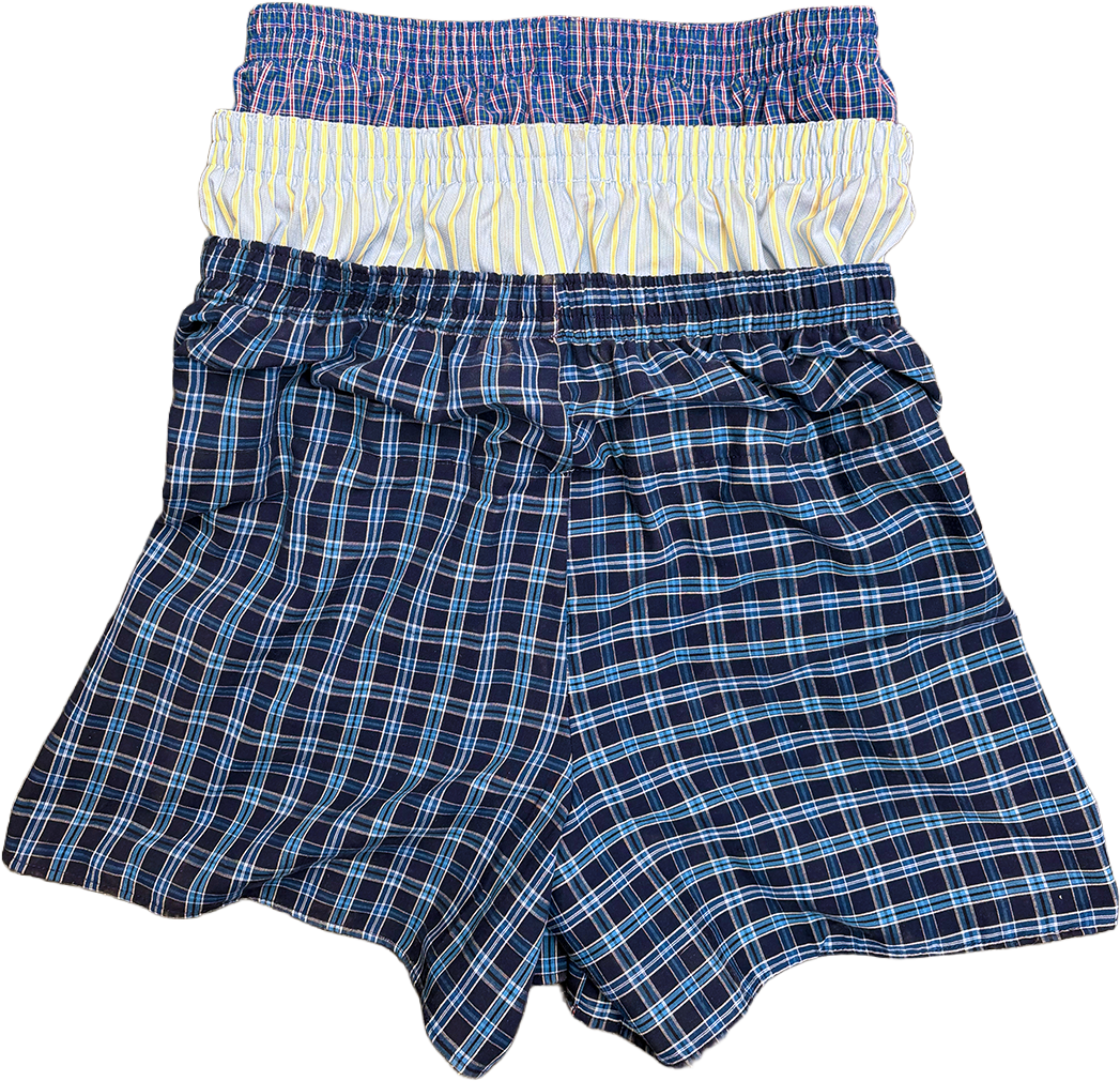F/W 26 STACKED BOXER 1