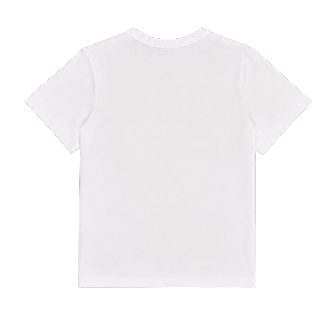 PONY TEE — Reclaimed Cotton Graphic Tee