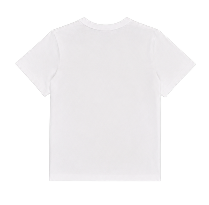 PONY TEE — Reclaimed Cotton Graphic Tee