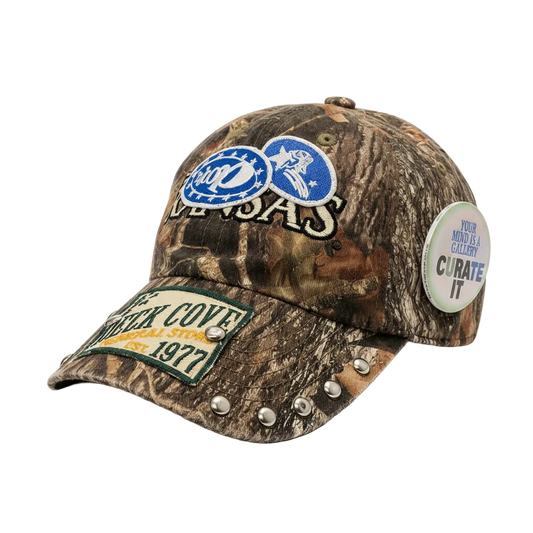 PIECE OF MIND REWORK HAT #71