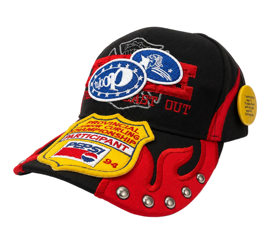 PIECE OF MIND REWORK HAT #65