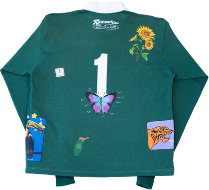 RECOVER BOXY RUGBY - Large