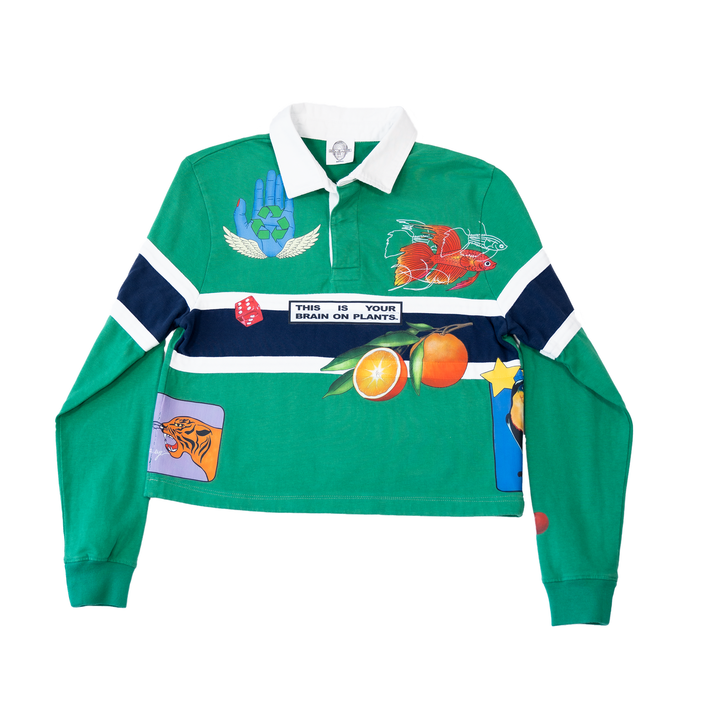 RECOVER BOXY RUGBY - SMALL