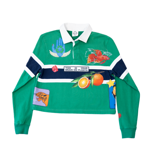 RECOVER BOXY RUGBY - SMALL