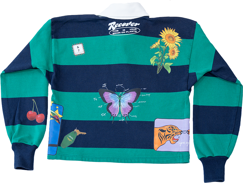 RECOVER BOXY RUGBY - Small
