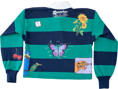 RECOVER BOXY RUGBY - Small