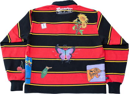 RECOVER BOXY RUGBY - Small