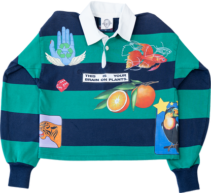 RECOVER BOXY RUGBY - Small