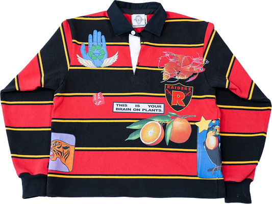 RECOVER BOXY RUGBY - Small