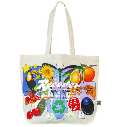 Recover Tote Bag