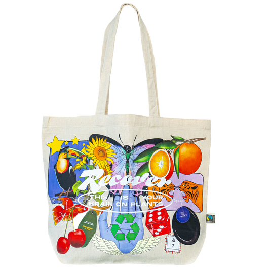 Recover Tote Bag