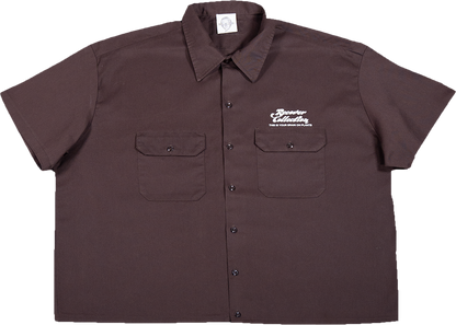 BOX-FIT RE-WORK SHIRT - XXL