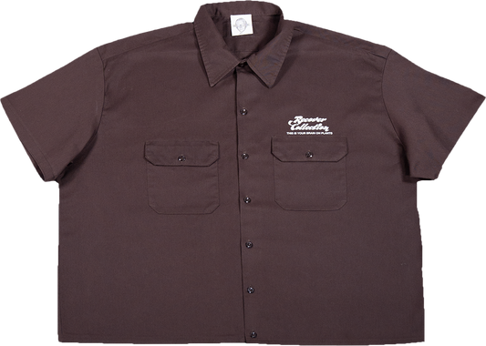 BOX-FIT RE-WORK SHIRT - XXL