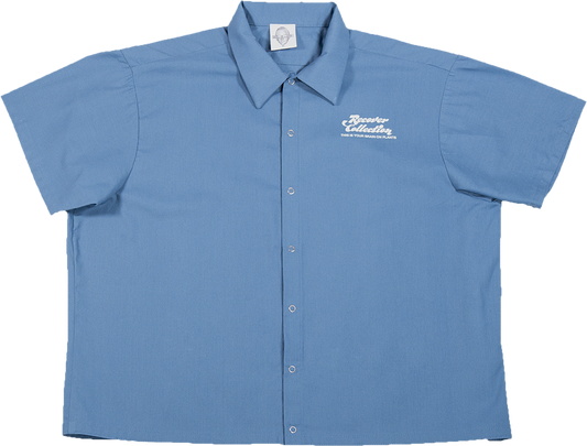 BOX-FIT RE-WORK SHIRT - XL
