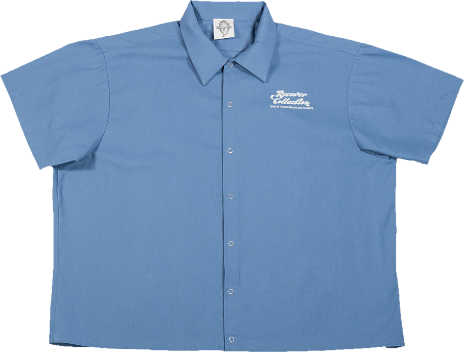 BOX-FIT RE-WORK SHIRT - XXL
