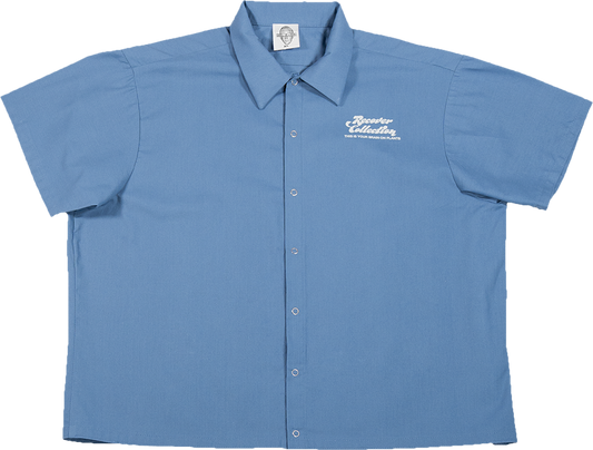 BOX-FIT RE-WORK SHIRT - XXL
