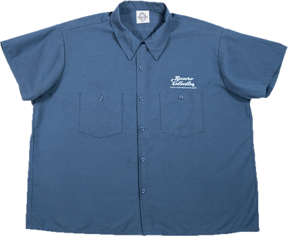 BOX-FIT RE-WORK SHIRT - XXL