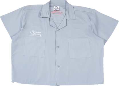 BOX-FIT RE-WORK SHIRT