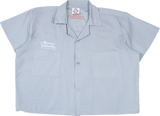 BOX-FIT RE-WORK SHIRT
